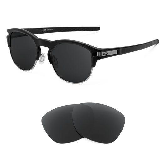 Oakley Latch Key M sunglasses with replacement lenses