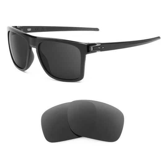 Oakley Leffingwell sunglasses with replacement lenses