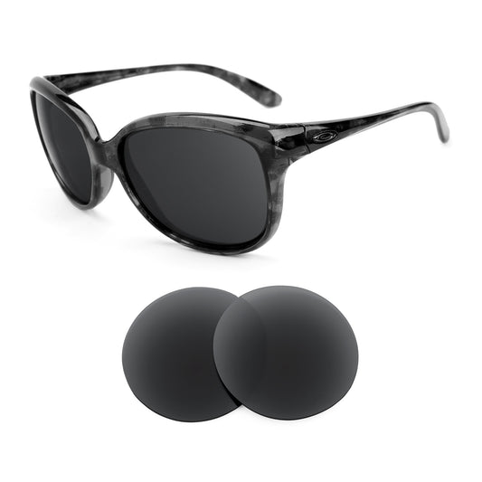 Oakley Pampered sunglasses with replacement lenses