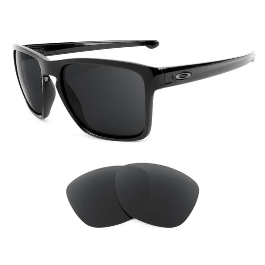 Oakley Sliver XL sunglasses with replacement lenses