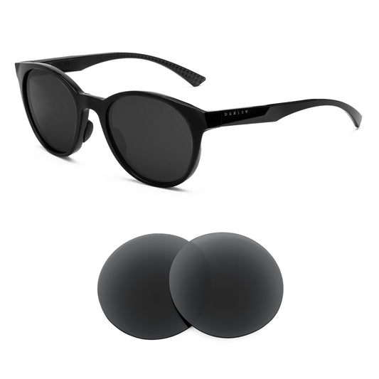 Oakley Spindrift sunglasses with replacement lenses