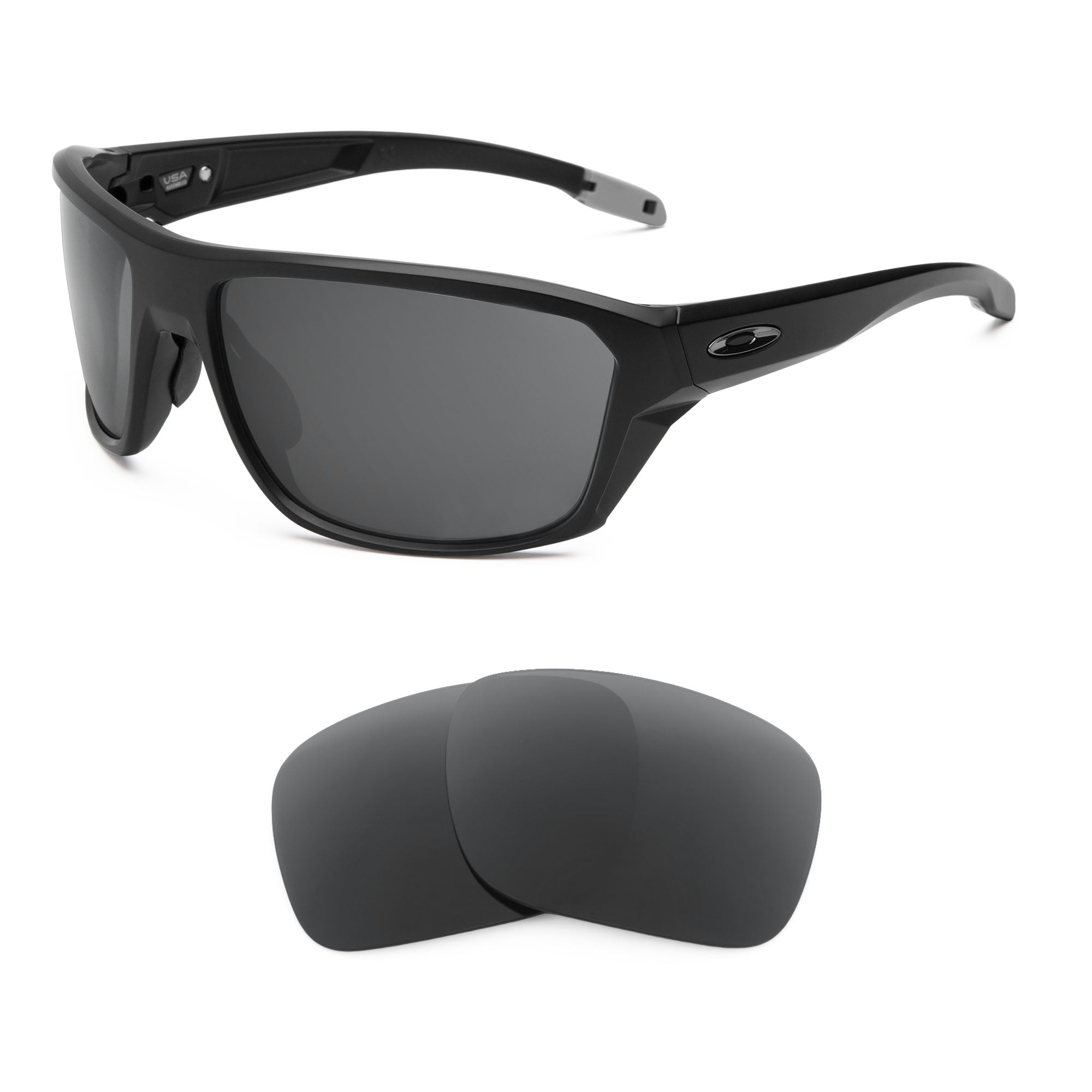 Oakley Split Shot Replacement Lenses by Revant Optics