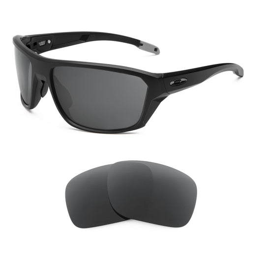 Oakley Split Shot sunglasses with replacement lenses