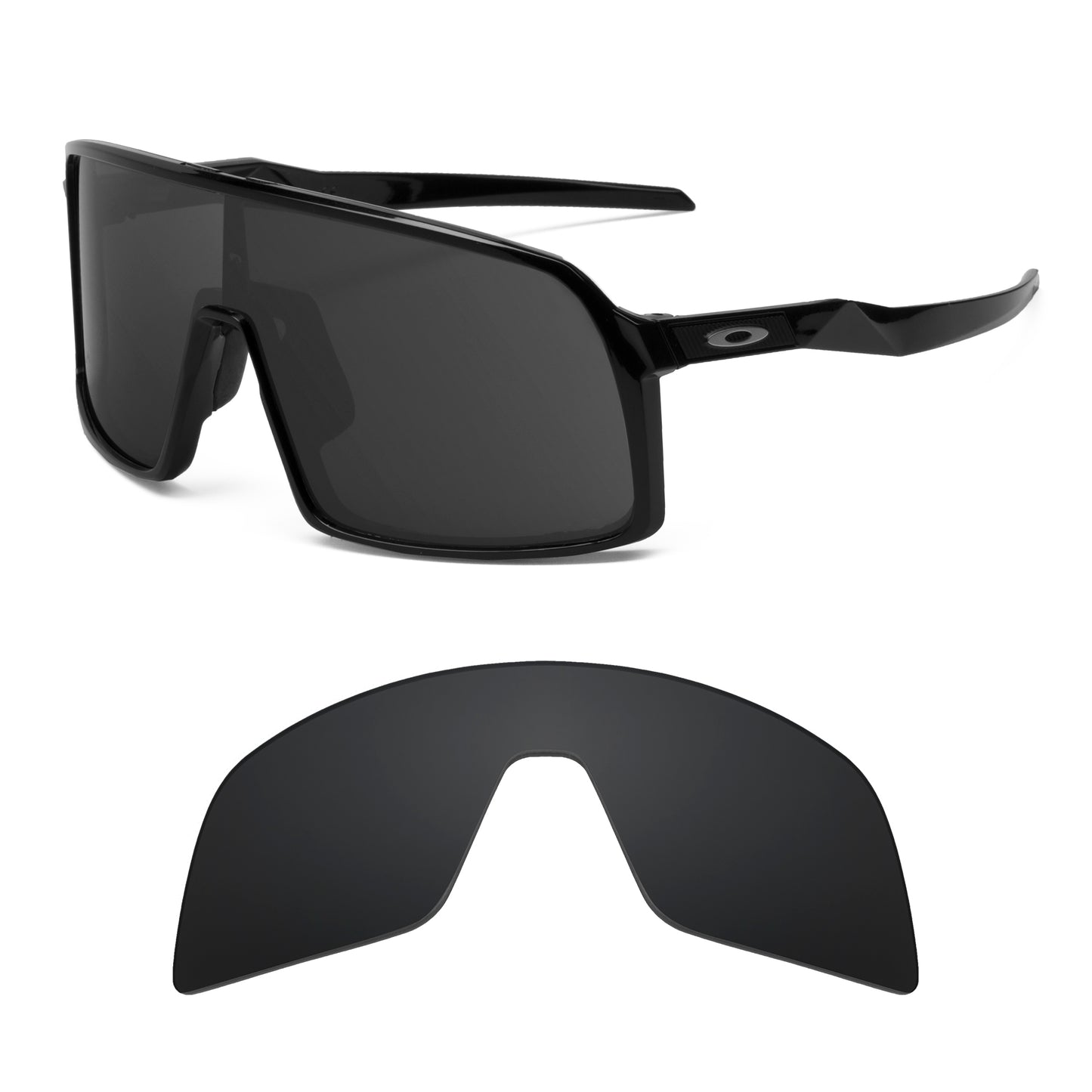 Oakley Sutro sunglasses with replacement lenses