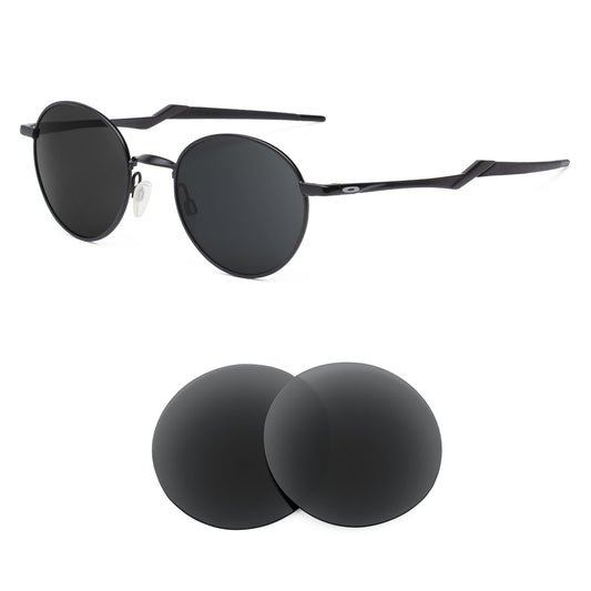 Oakley Terrigal sunglasses with replacement lenses