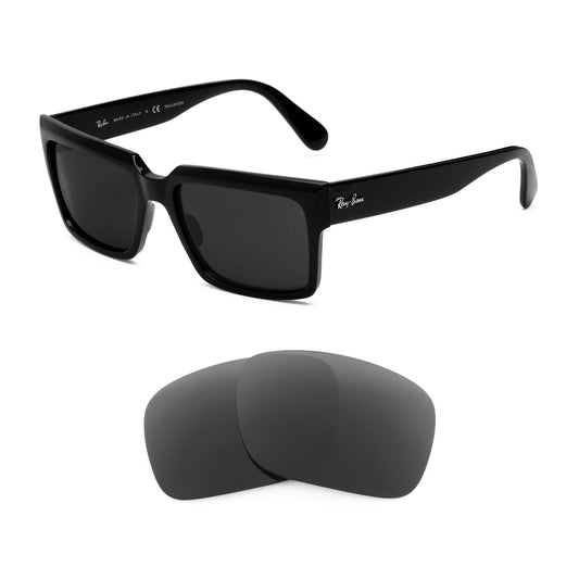 Ray-Ban Inverness RB2191 54mm sunglasses with replacement lenses