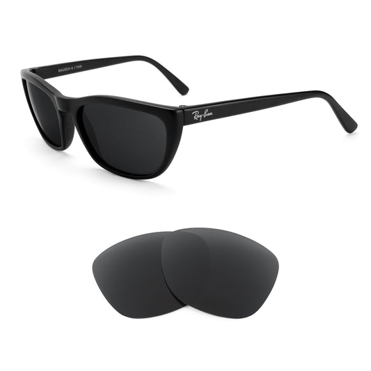 Ray-Ban PS1 W2682 (B&L) sunglasses with replacement lenses