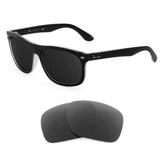 Ray-Ban RB4226 56mm sunglasses with replacement lenses