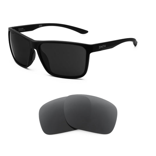 Smith Riptide sunglasses with replacement lenses