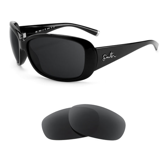 Smith Shoreline sunglasses with replacement lenses