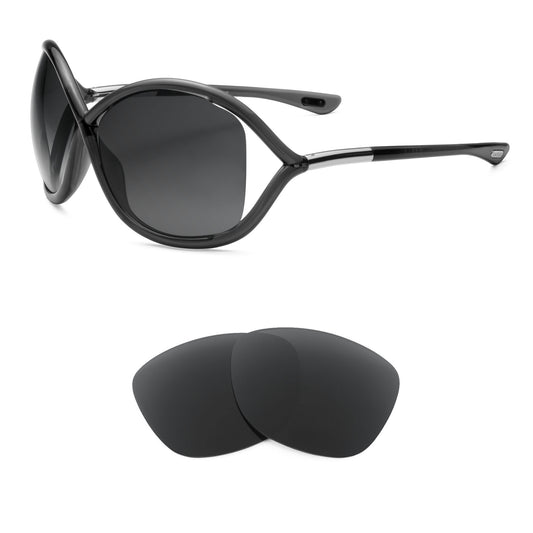 Tom Ford Whitney sunglasses with replacement lenses