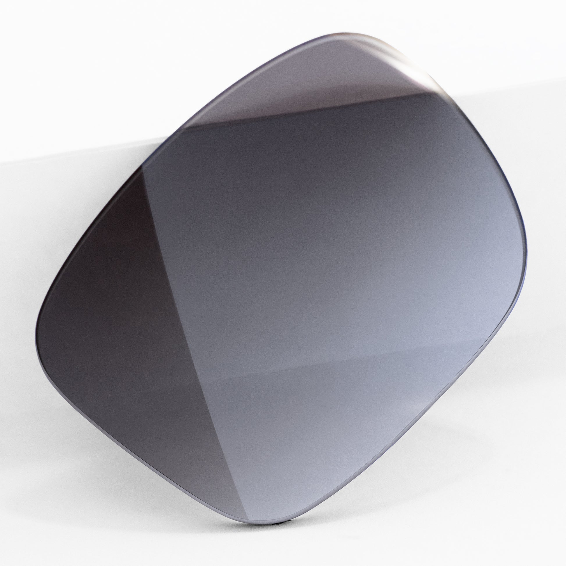 Non-Polarized Gray Gradient replacement lenses true color