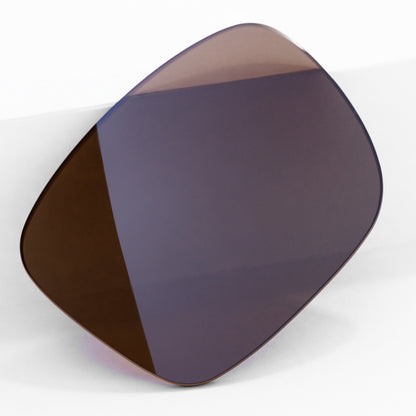 Polarized Flash Bronze replacement lenses true color