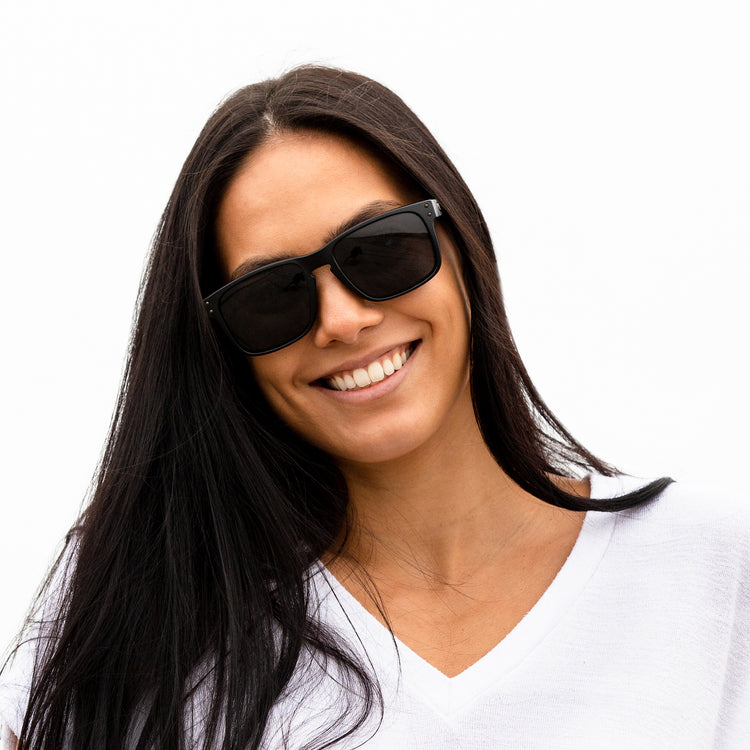 Terminator Polarized Fishing Sunglasses - Ultimate Anti-Glare Lens, 100% UV  Protection