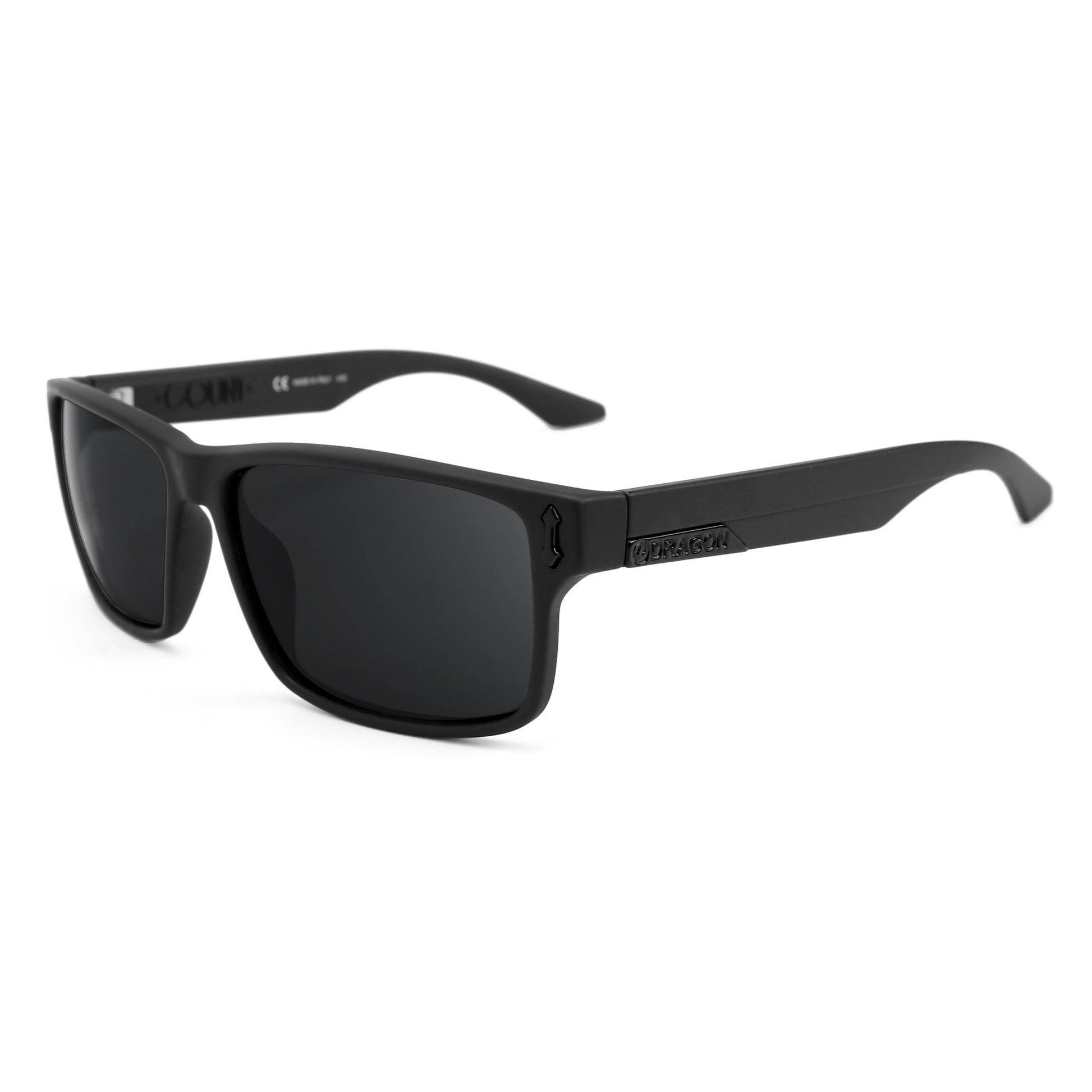 Revant Replacement Lenses For Dragon Cinch Sunglasses - Clear, Non-Polarized, ANSI Rated, UV Protection