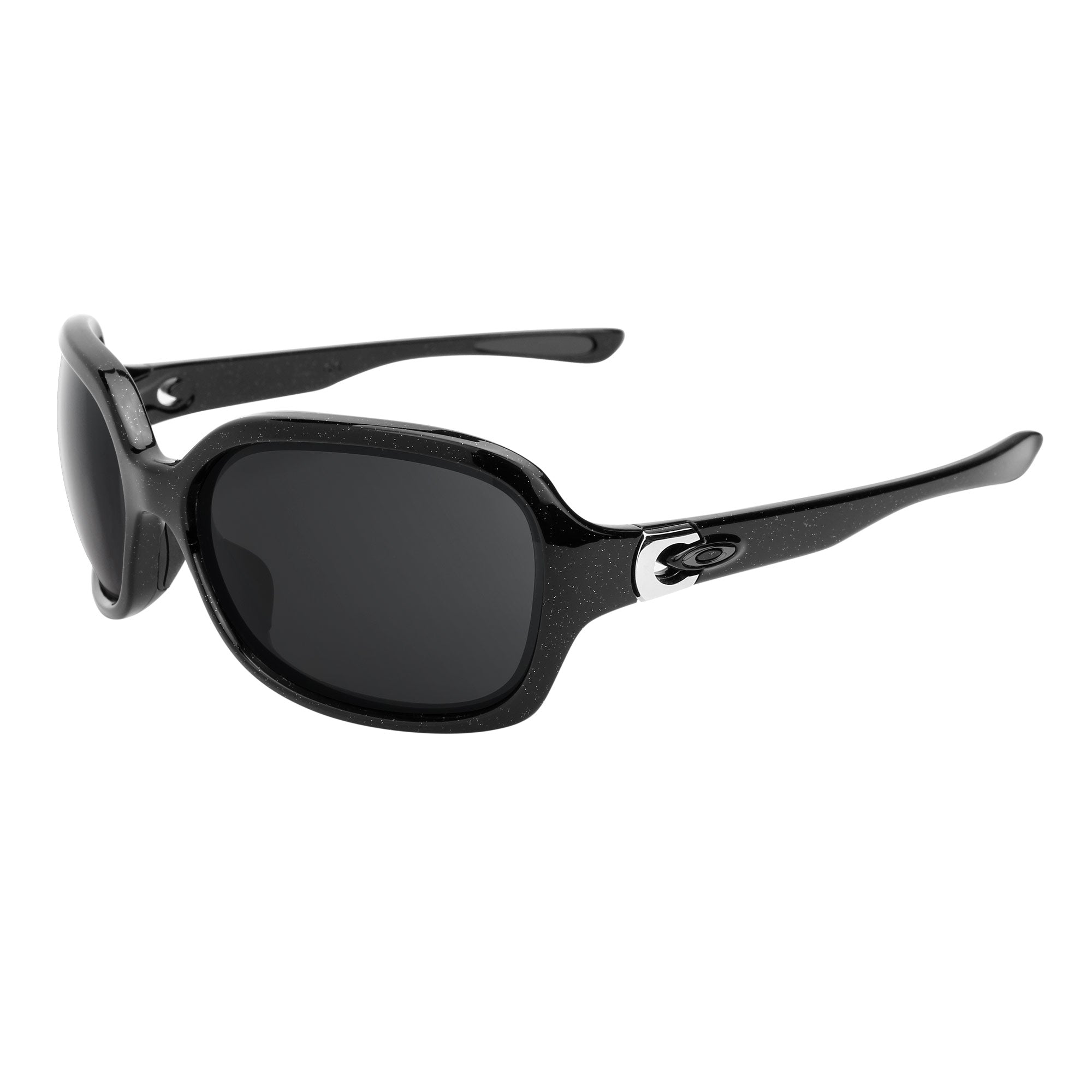 Buy Oakley Fiber Full Frame OAKLEY-SG-OO-9460-02-59 Black Mett Square  Unisex Sunglasses