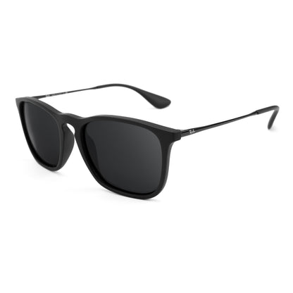confirm you get the right lenses for the Ray-Ban Chris RB4187 54mm