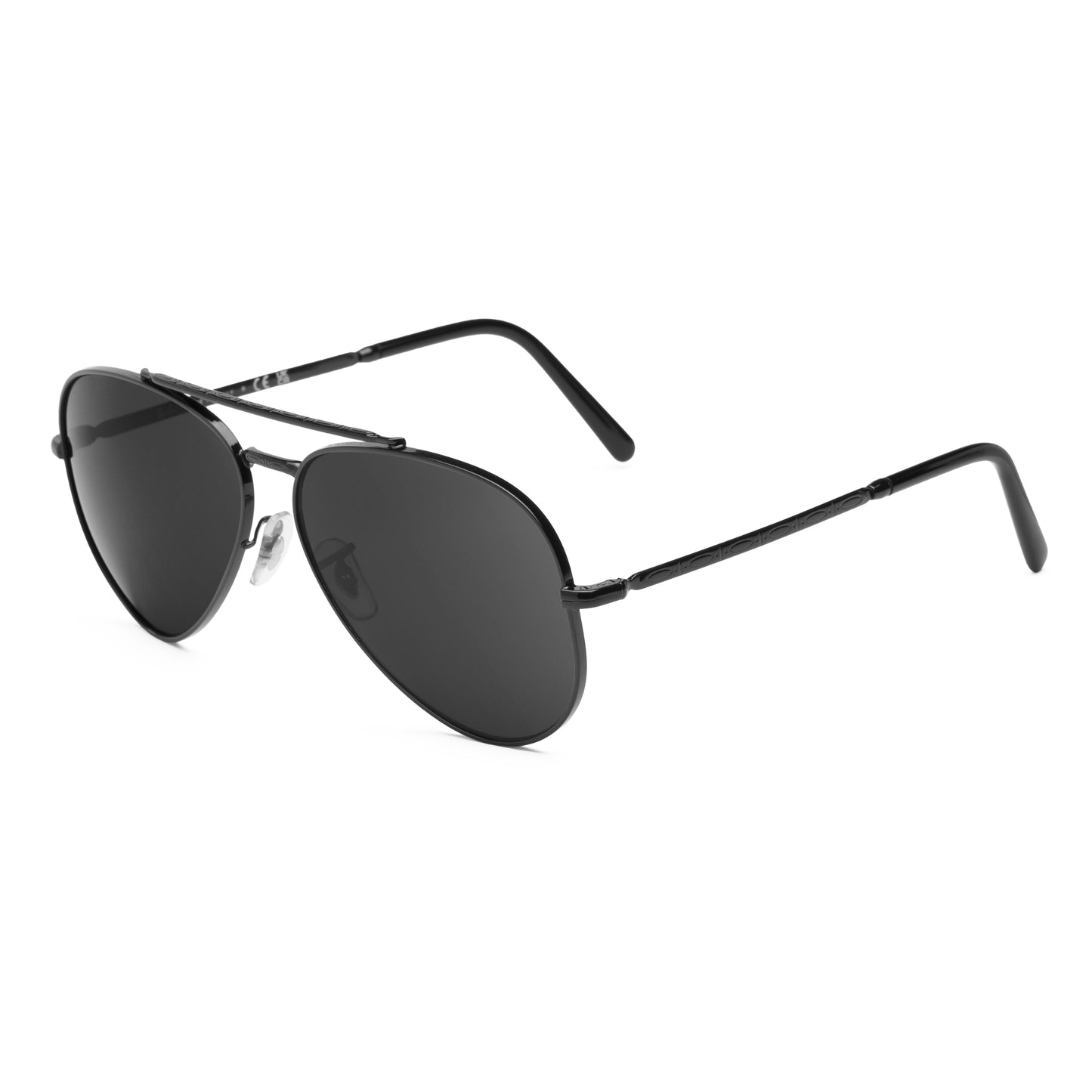 Aviator Classic Ray Ban 62mm Gradient Lens Aviator Sunglasses Ray