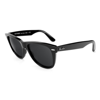 confirm you get the right lenses for the Ray-Ban Original Wayfarer RB2140 54mm