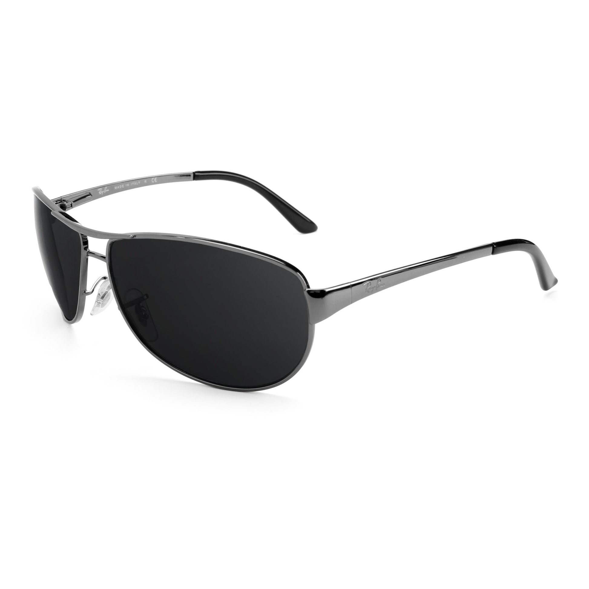 confirm you get the right lenses for the Ray-Ban Warrior RB3342 60mm