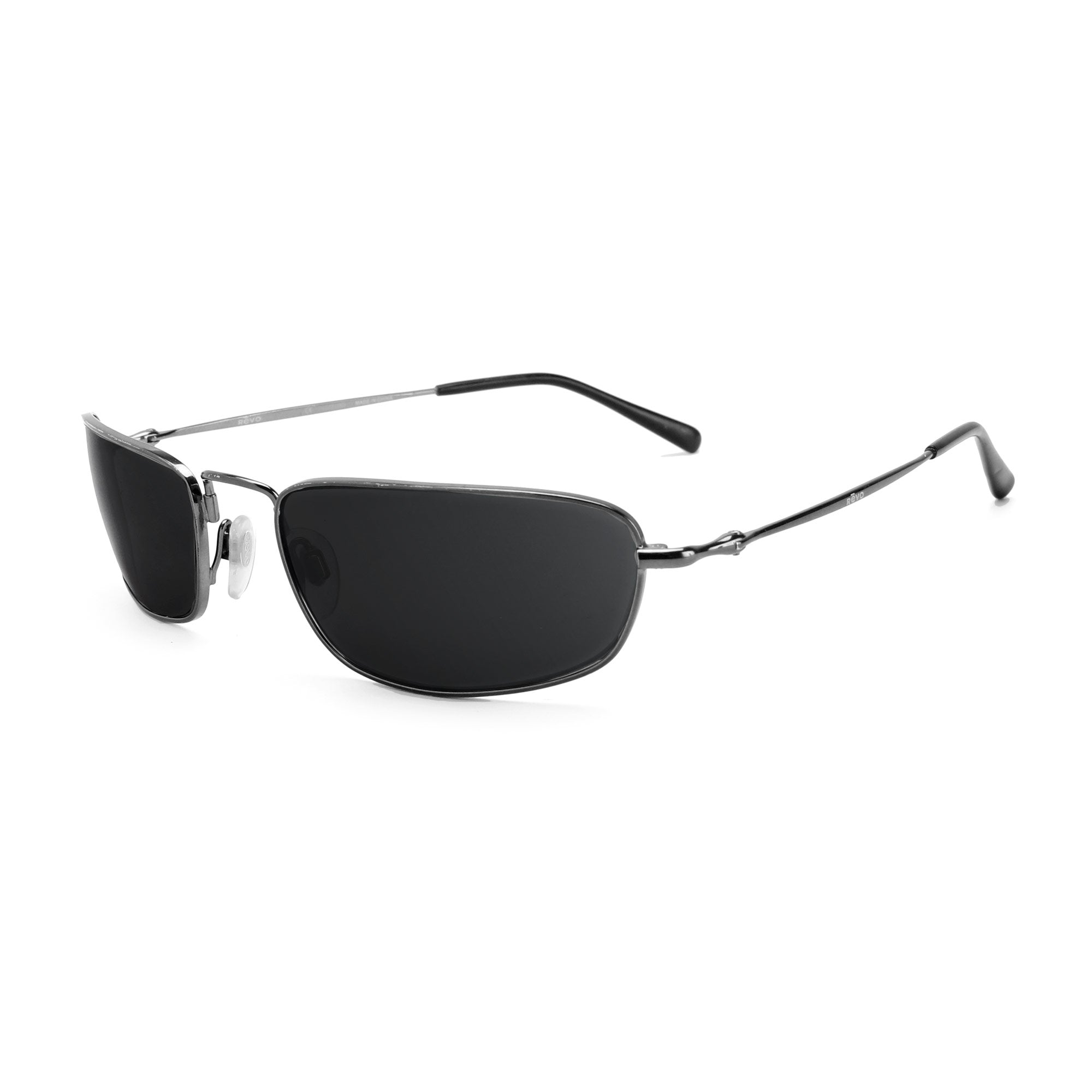 Revo Raconteur Men's Aviator Polarized Sunglasses (Brand New) –  Motorhelmets.com | Shop for Moto Gear