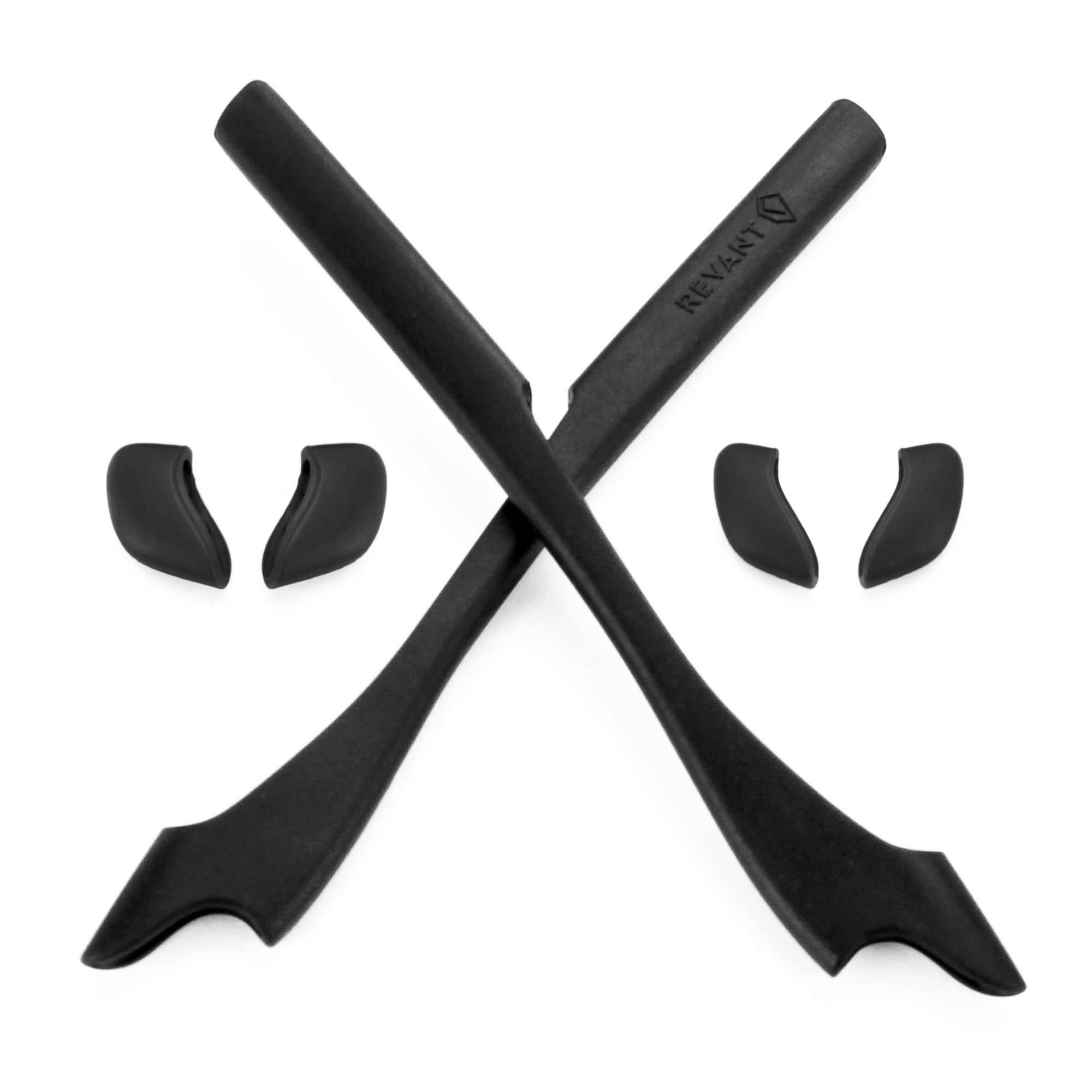 MaxGrip® Rubber Kit for Half Jacket 2.0 Revant Optics