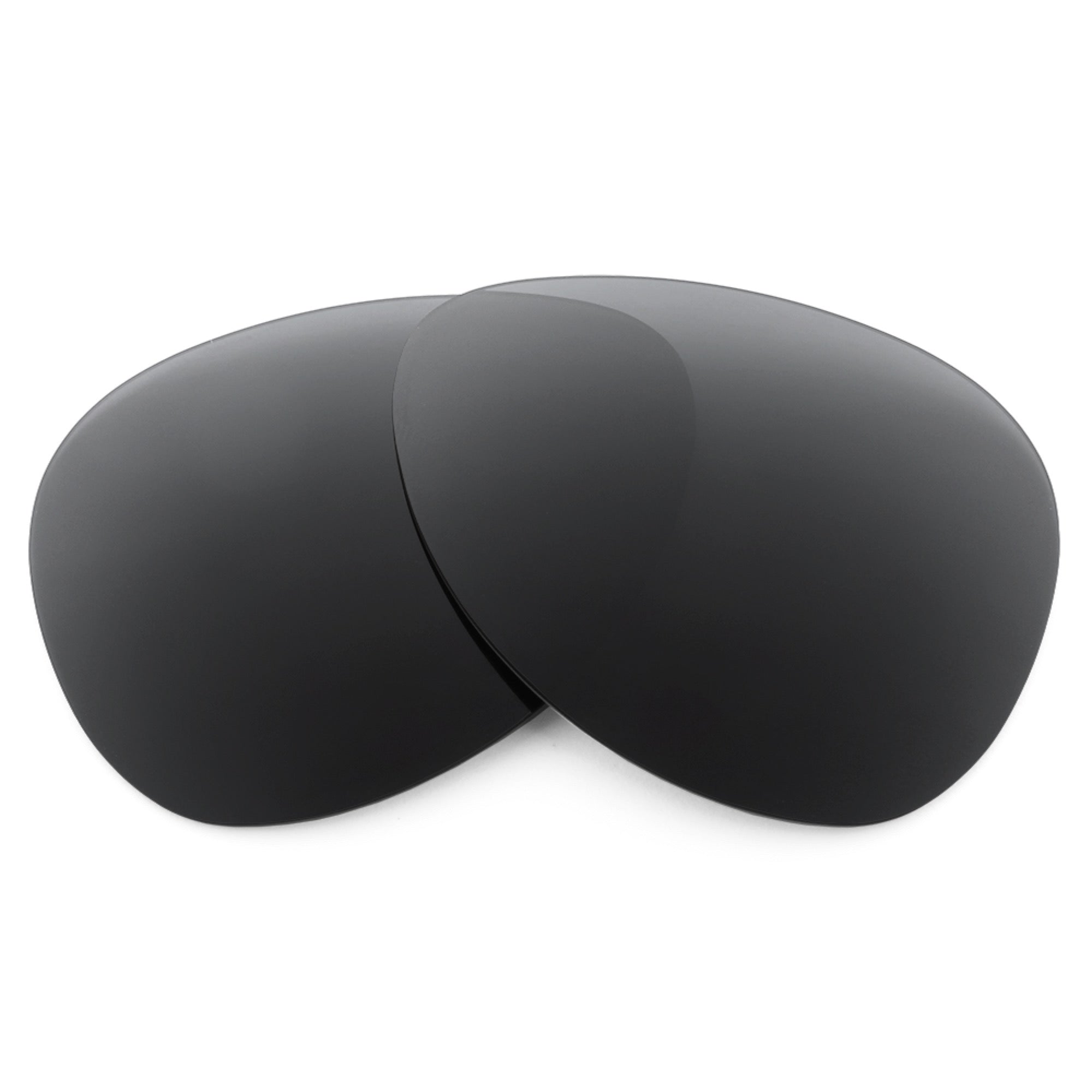 Revant replacement lenses for Oakley Feedback Polarized Stealth Black