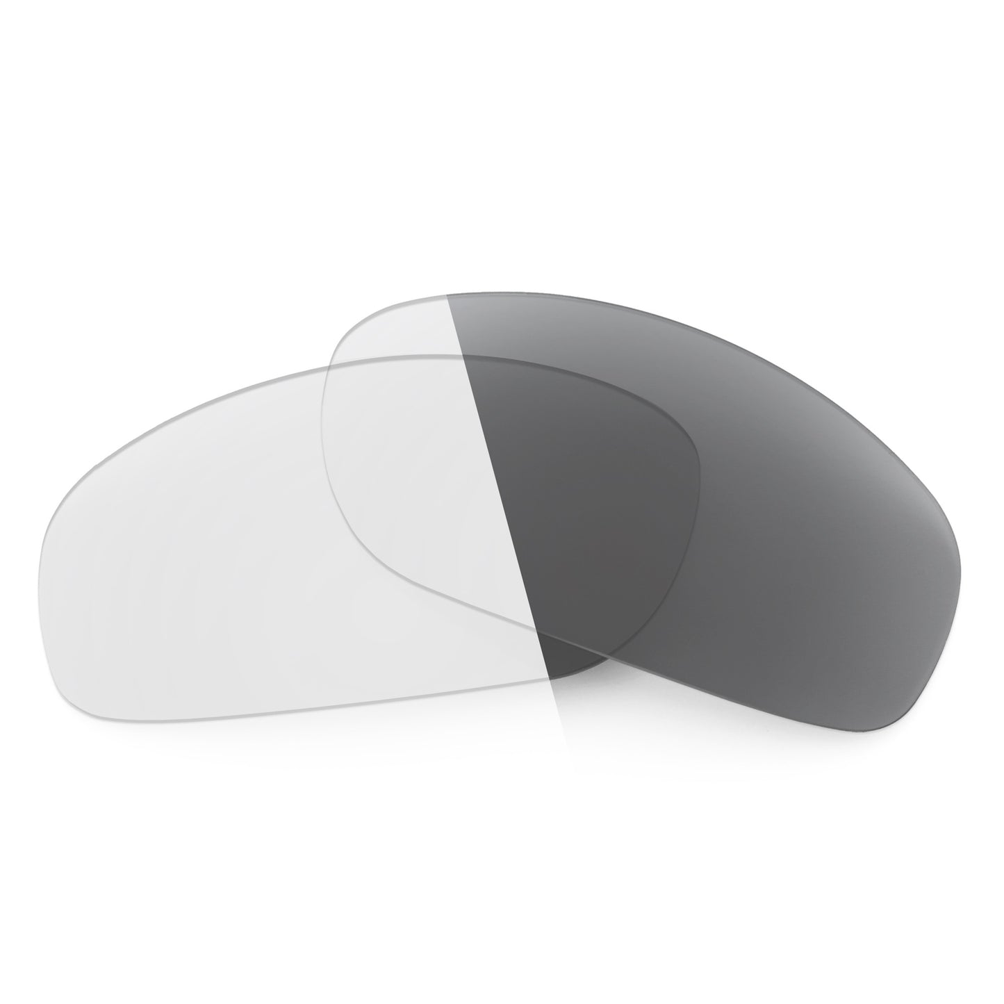 Revant replacement lenses for Bolle Anaconda Non-Polarized Adapt Gray Photochromic