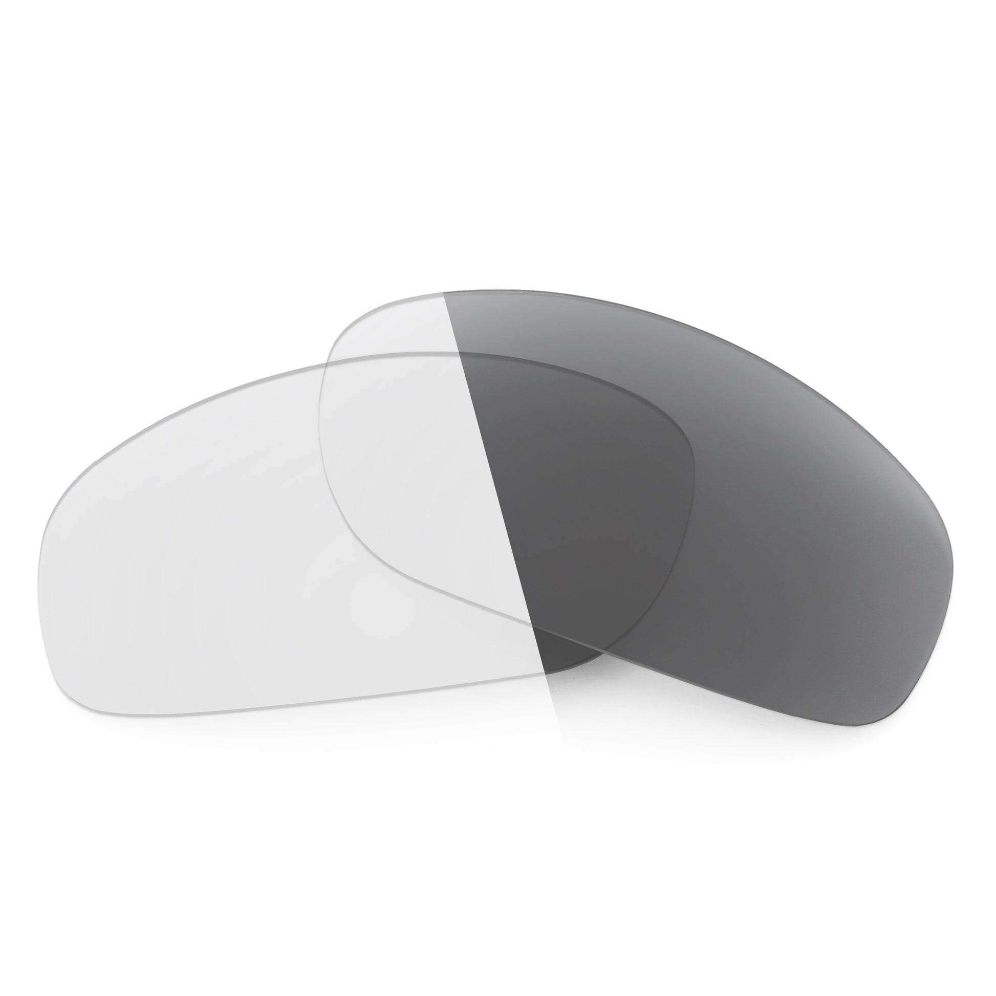 Revant replacement lenses for Bolle Anaconda Non-Polarized Adapt Gray Photochromic