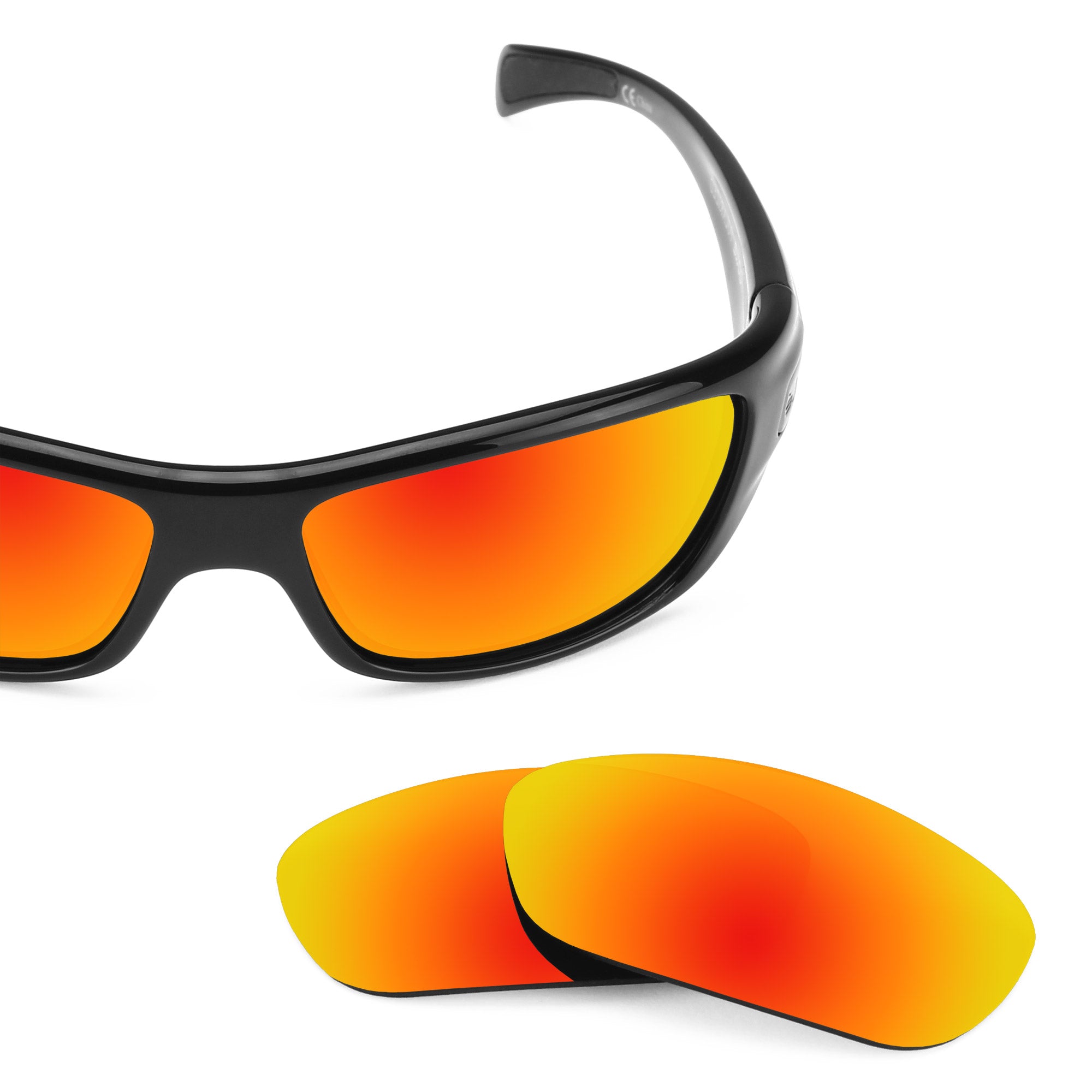 Bollé Women's Sport Copperhead Sunglasses Bolle Lightshifter