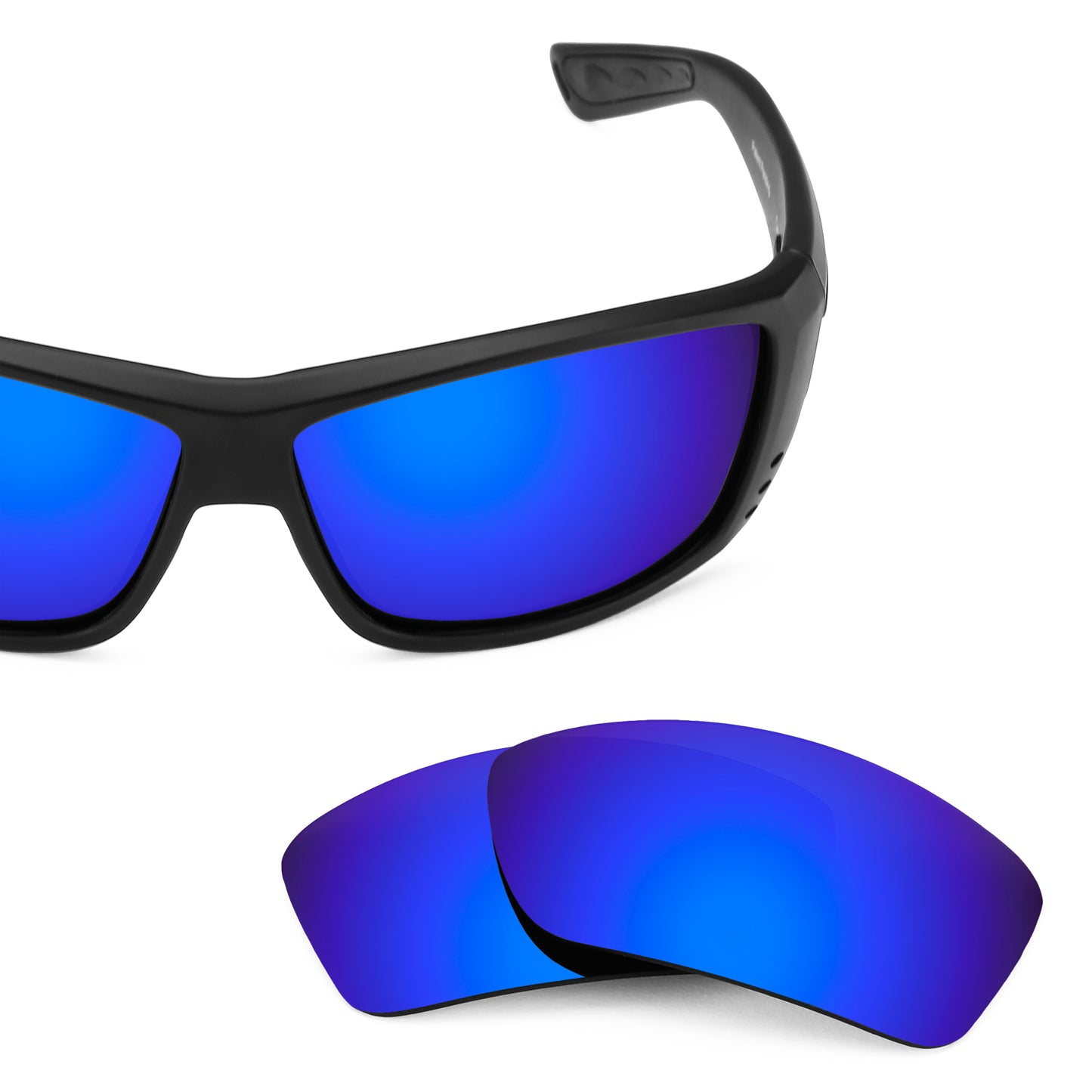 Revant replacement lenses for Costa Cat Cay Polarized Tidal Blue