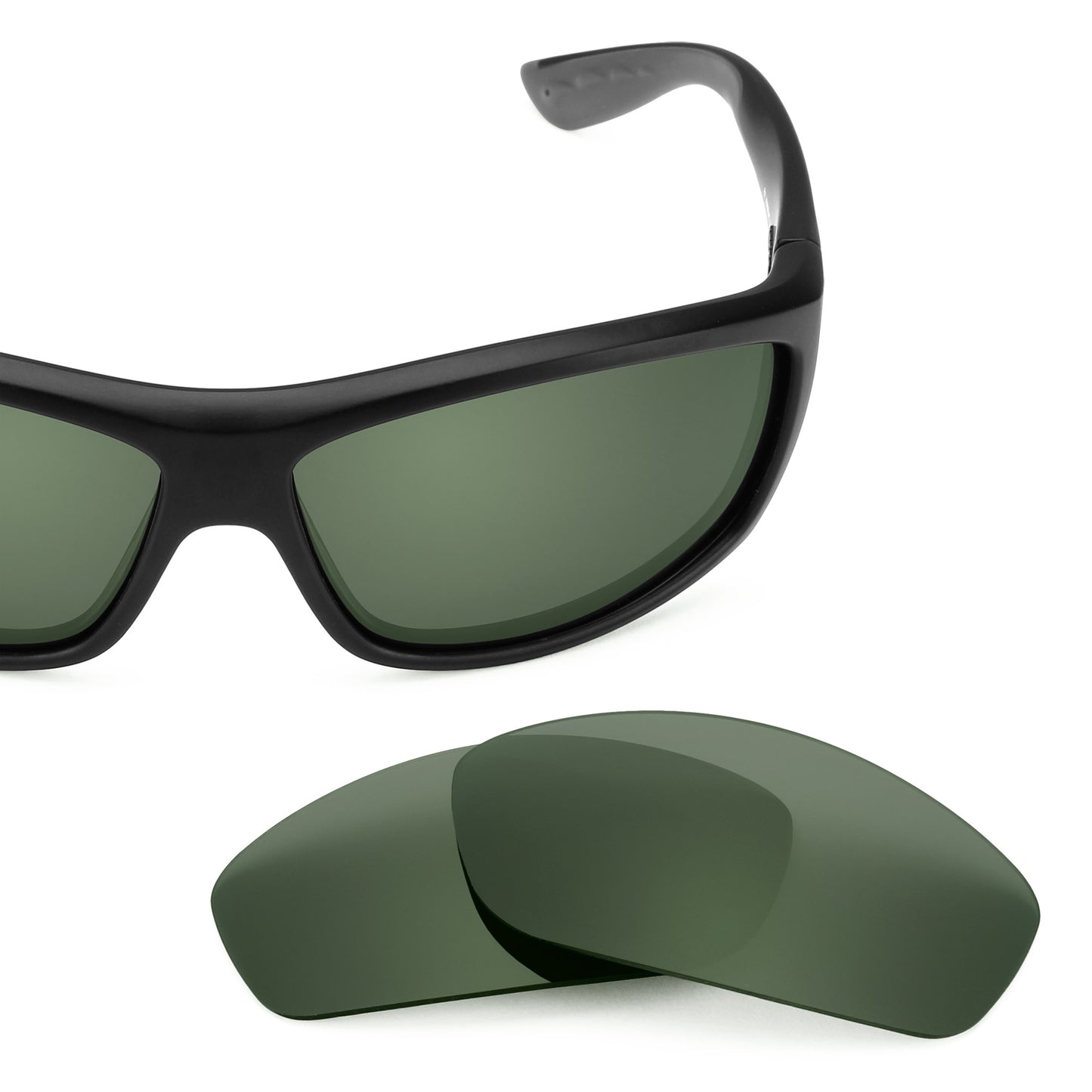 Revant replacement lenses for Costa Saltbreak Polarized Gray Green