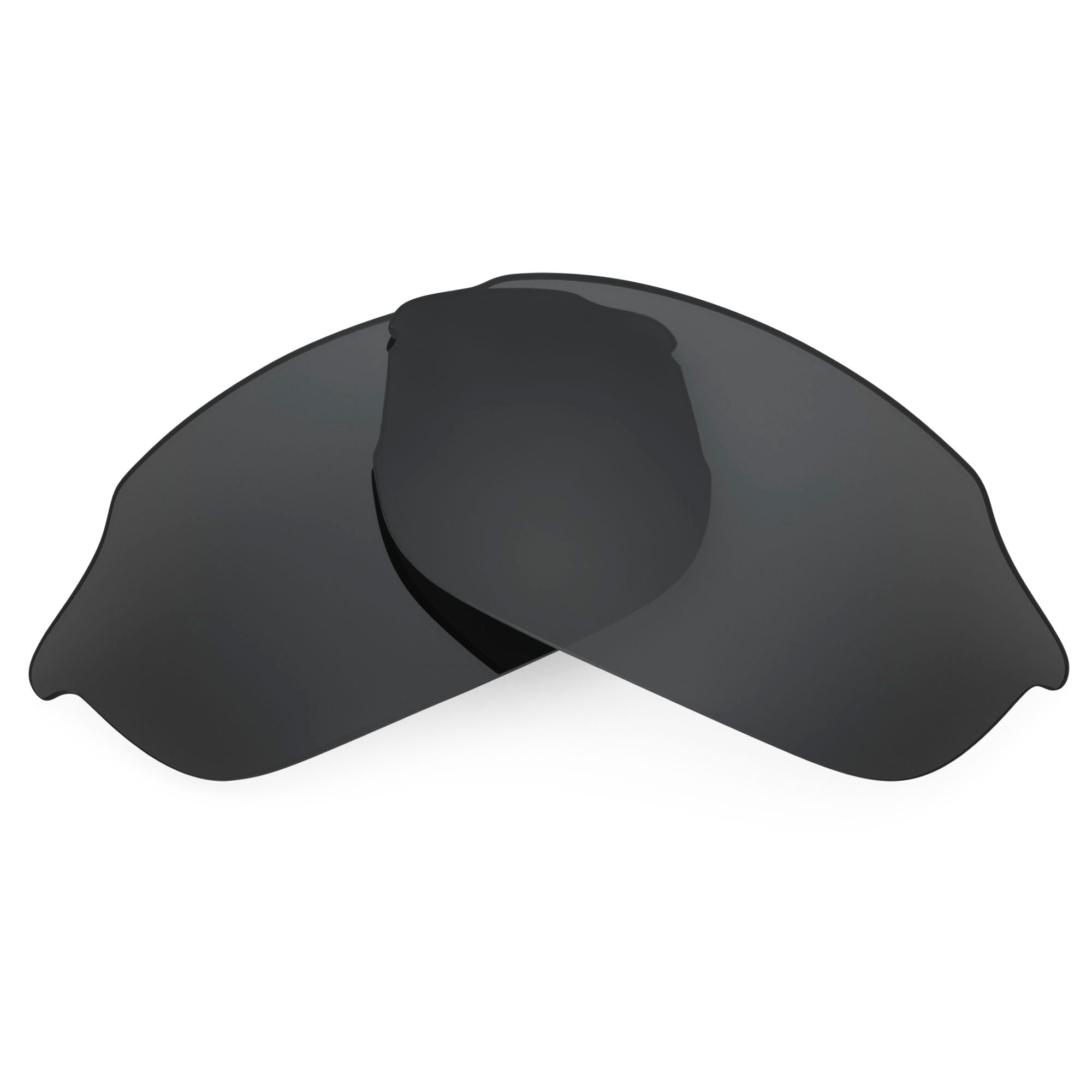 Revant replacement lenses for Smith Parallel 2 Polarized Stealth Black