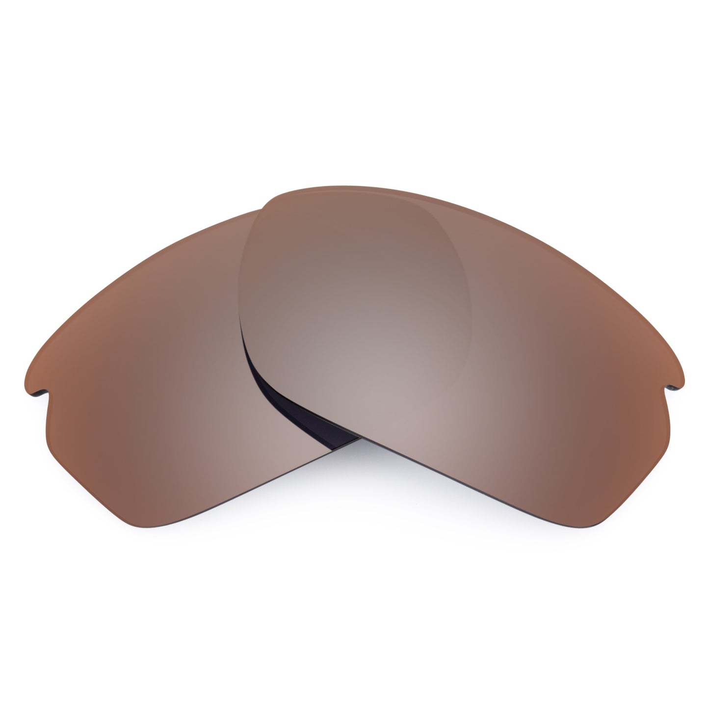 Revant replacement lenses for Oakley Carbon Shift Elite Polarized Flash Bronze