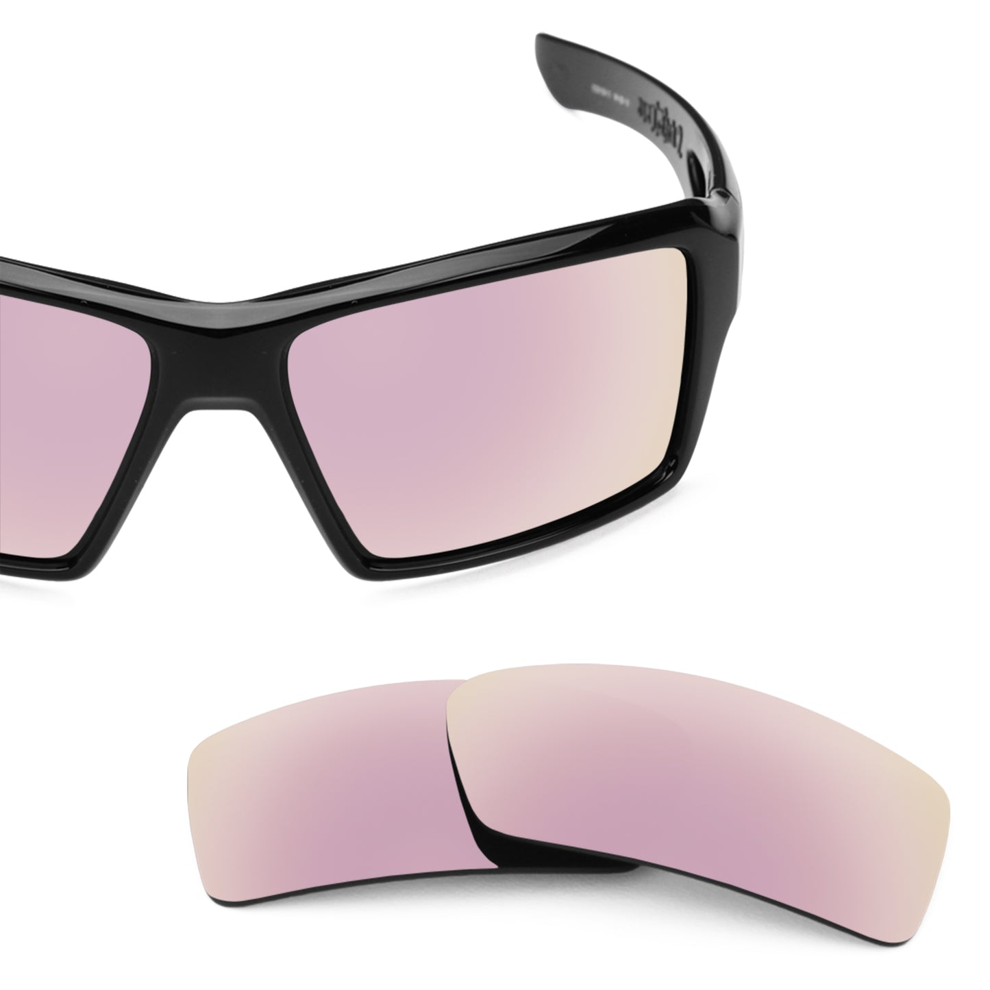 Revant replacement lenses for Oakley Eyepatch 2 Non-Polarized Rose Gold