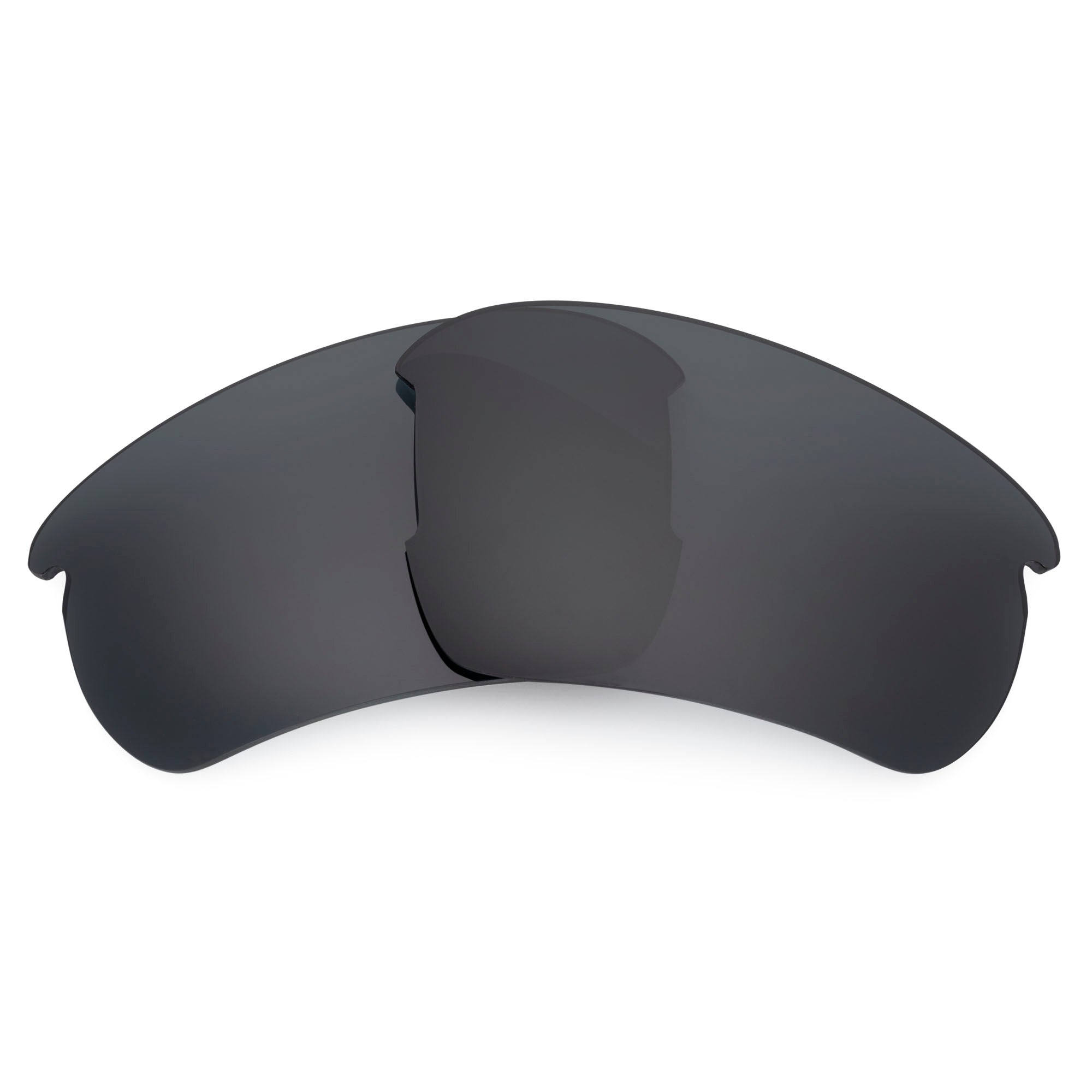 Revant replacement lenses for Oakley Flak Beta (Exclusive Shape) Polarized Stealth Black