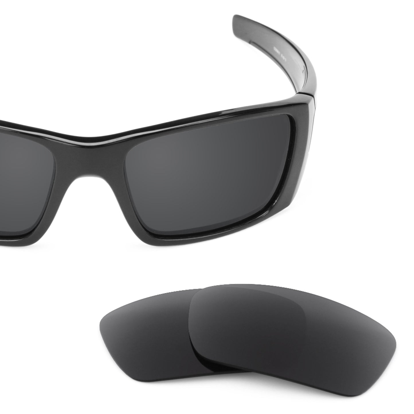 Revant replacement lenses for Oakley Fuel Cell Non-Polarized Stealth Black