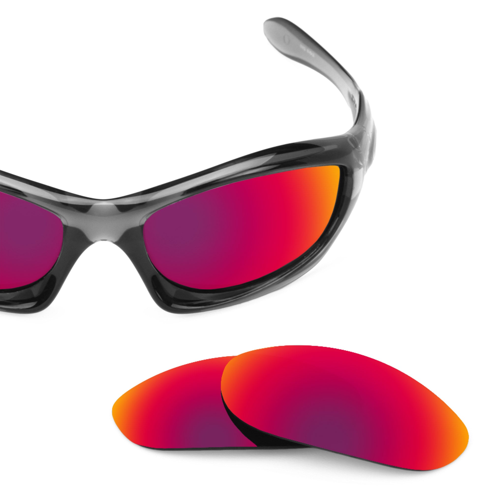 Oakley Monster Dog Replacement Lenses by Revant Optics 