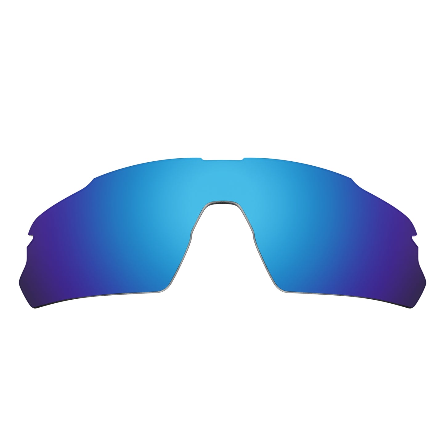Revant replacement lenses for Oakley Radar EV Pitch Polarized Ice Blue