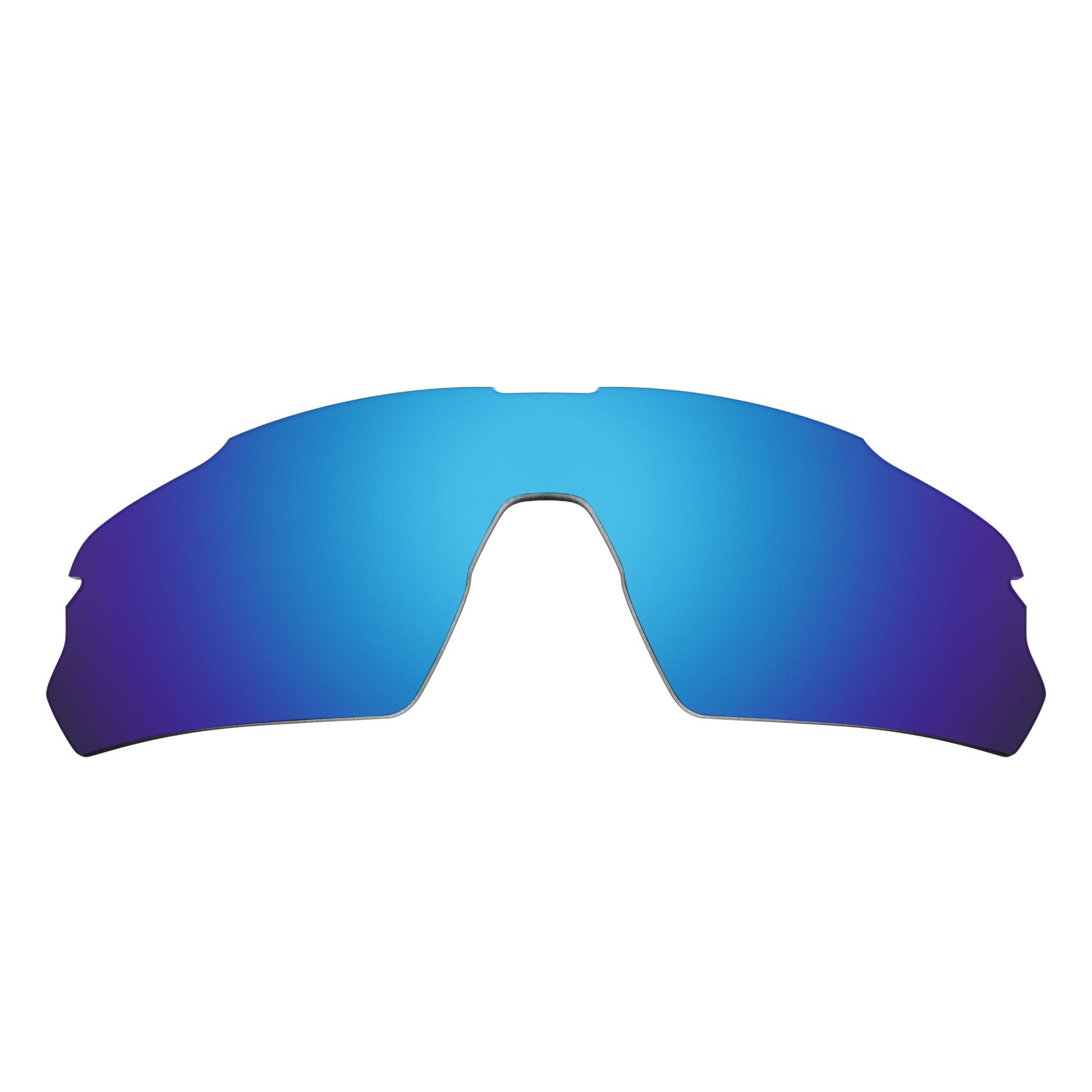 Revant replacement lenses for Oakley Radar EV Pitch Polarized Ice Blue