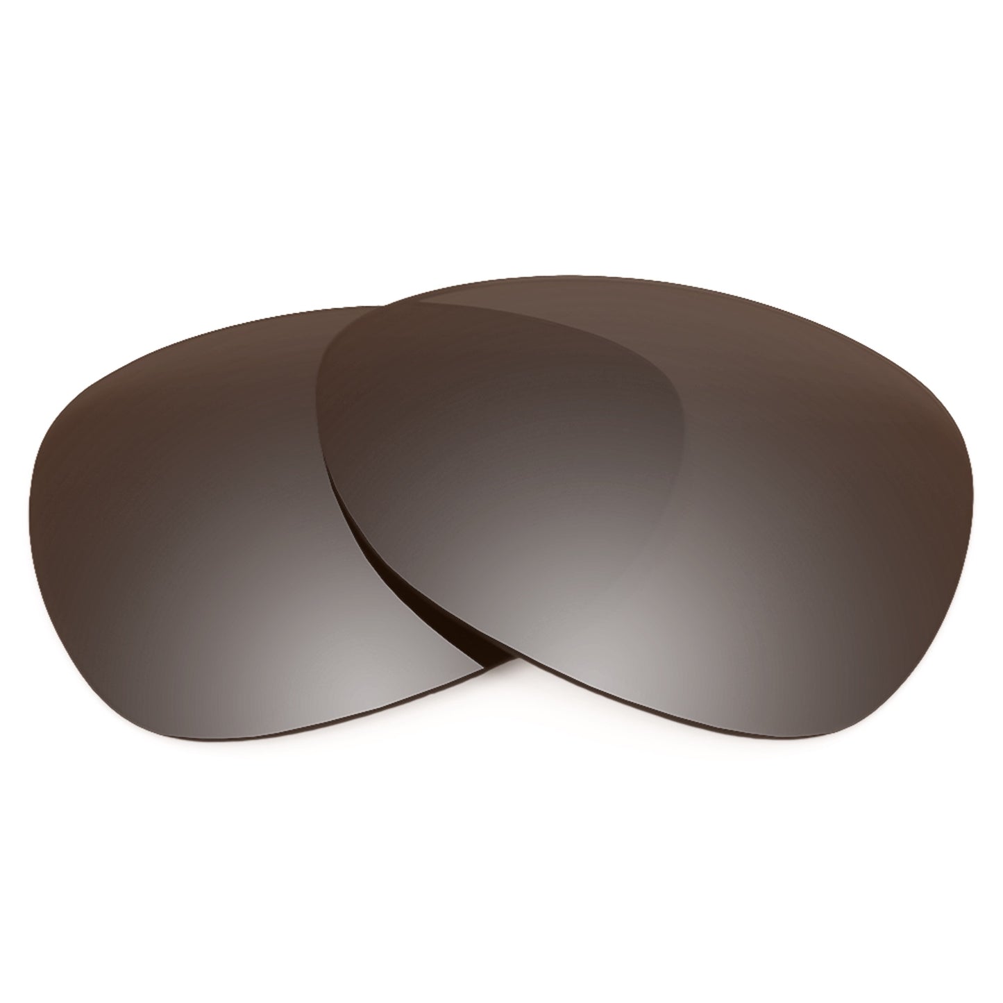 Revant replacement lenses for Oakley Warden Polarized Flash Bronze