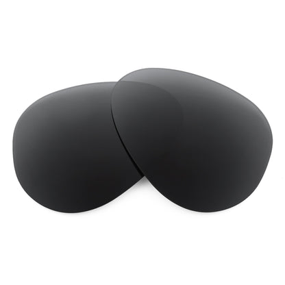 Revant replacement lenses for Ray-Ban Aviator RB3025 55mm Polarized Stealth Black