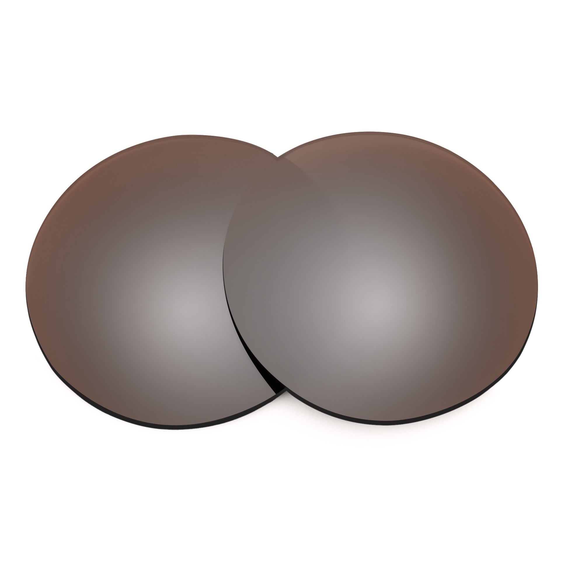 Revant replacement lenses for sunglasses Polarized Flash Bronze