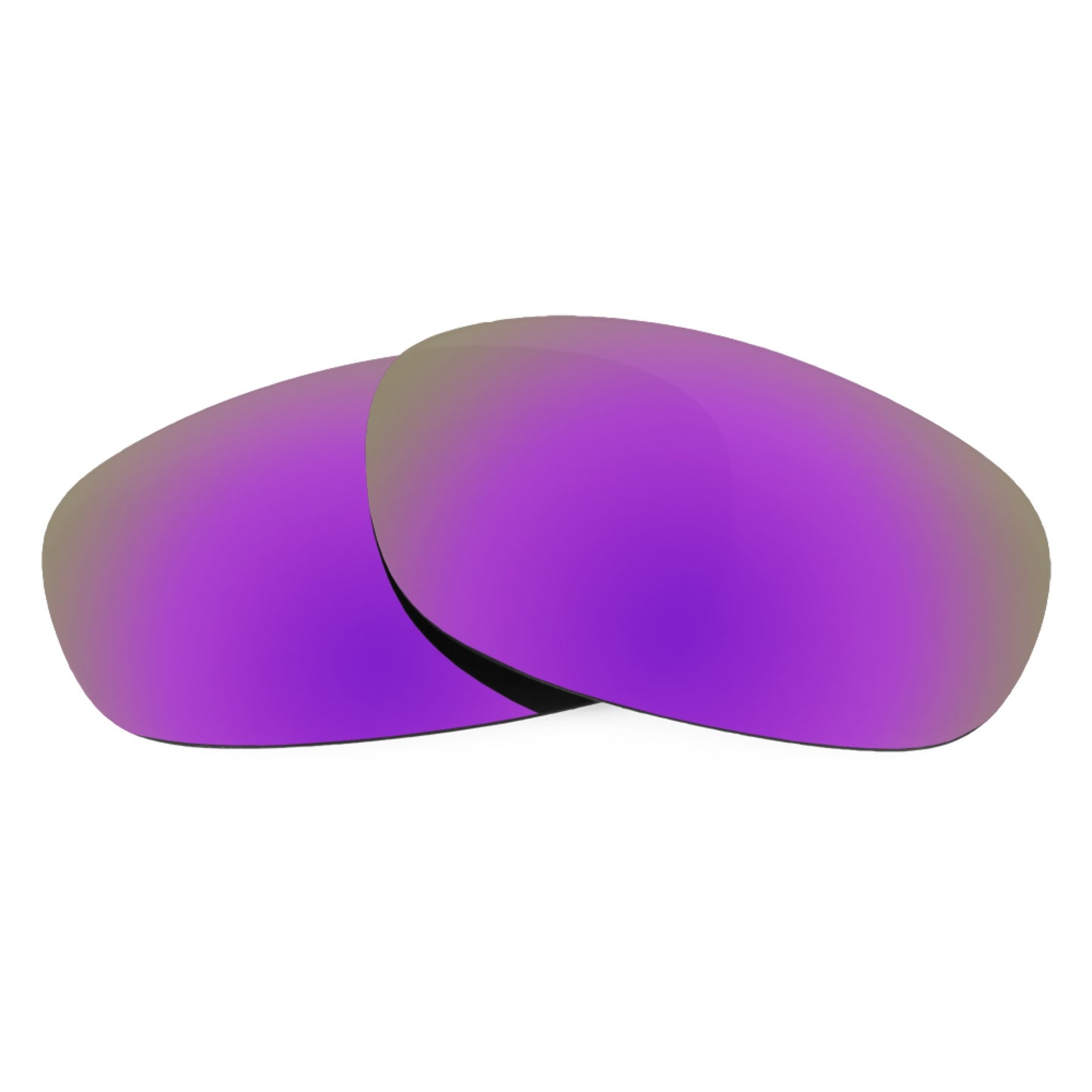 Revant replacement lenses for Maui Jim Kanaio Coast MJ766 Non-Polarized Plasma Purple