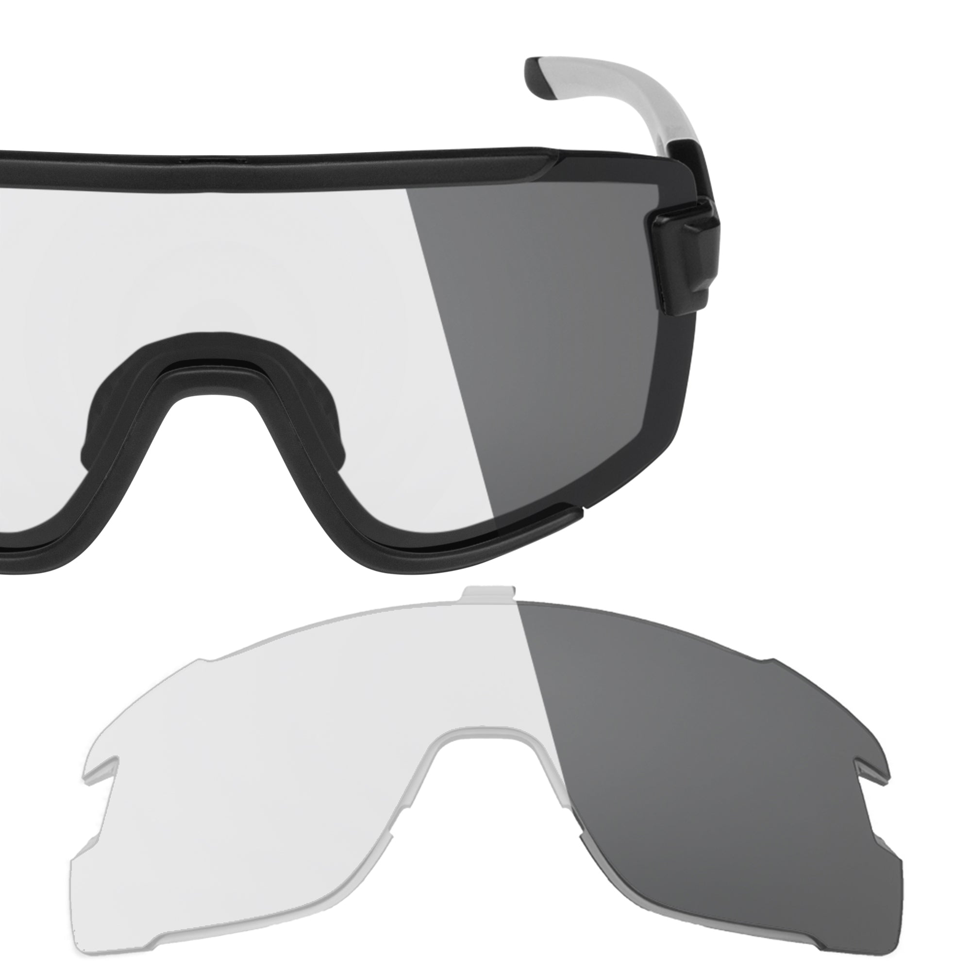 Smith Wildcat Replacement Lenses by Revant Optics