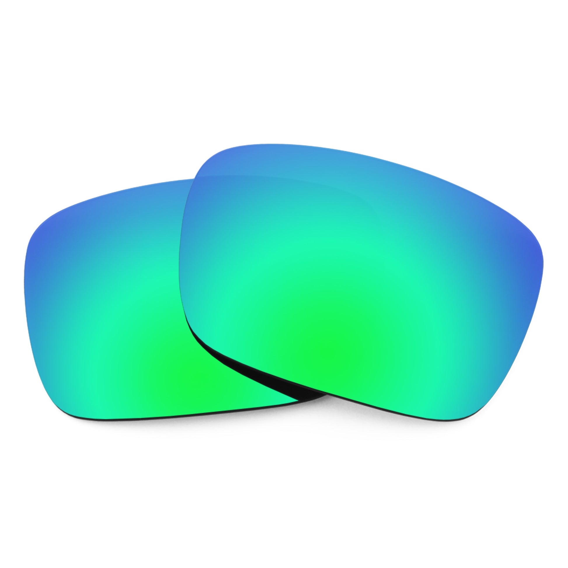Revant replacement lenses for VonZipper Elmore Polarized Emerald Green